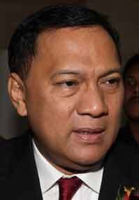 Perjalanan Dinas Rp 77 Miliar Dikorupsi, Ini Komentar Agus Marto