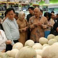 Ekspor Agrikultur RI Incar 20% Pangsa Pasar Singapura