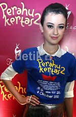 Si Cantik Kimberly Ryder