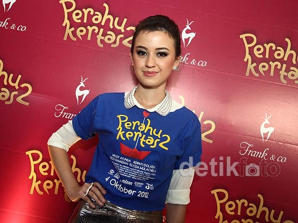 Si Cantik Kimberly Ryder