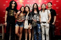 Sebagian kecil dari musisi yang akan tampil di Jakarta Blues Festival. Selebihnya terdapat puluhan musisi termasuk 5 grup band dari manca negara.