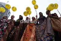 Hari ini diperingati sebagai Hari Batik Nasional.
