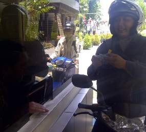 Asyik... Kini Bisa Bayar Pajak Kendaraan Tanpa Bawa BPKB