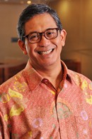 Ini Celoteh Bos BUMI di Paparan Publik Insidentil
