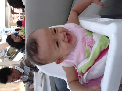 Ladyva Jasmine Gunawan, 9 Bulan, Perempuan