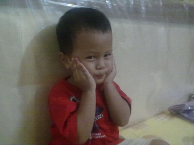 Febryan Keane Az Zaky, 2,7 Tahun, Lelaki