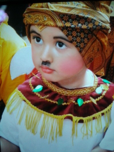 Lakeysha Andyna Almira, 5,2 Tahun, Perempuan