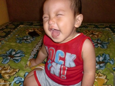 Alvier Rizky Aditya, 1,5 Tahun, Lelaki