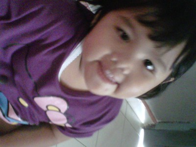Myiesha Nafeeza Ayu, 2,6 Tahun, Perempuan