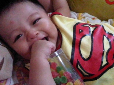 Muhammad Attala Alfatih Bunadi, 5 Bulan, Lelaki