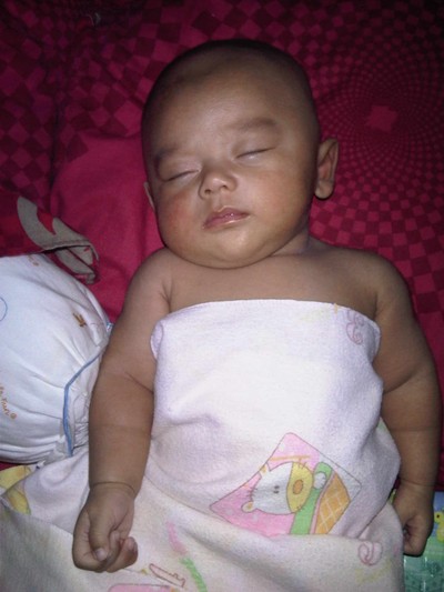 Wiradhana Gunadi Kusumah, 5 Bulan, Lelaki