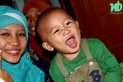Cantka Sabrina Putri, 1,5 Tahun, Perempuan