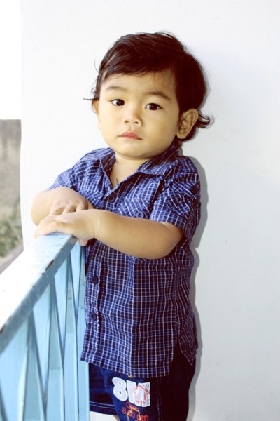 Muhammad Ravend Pratama, 1,4 Tahun, Lelaki