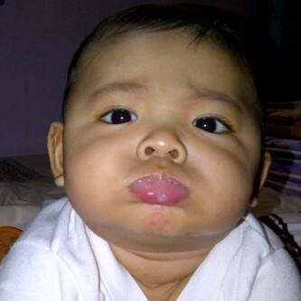 Faeya Muhammad Azzam Al Hafiz, 1 Tahun, Lelaki