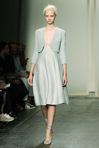 Donna Karan, Spring/Summer 2013. New York Fashion Week 2013. [Foto: Neilson Barnard/Getty Images for Mercedes-Benz Fashion Week]