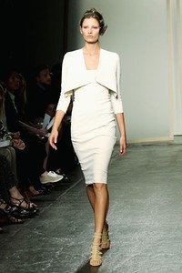 Donna Karan, Spring/Summer 2013. New York Fashion Week 2013. [Foto: Neilson Barnard/Getty Images for Mercedes-Benz Fashion Week]