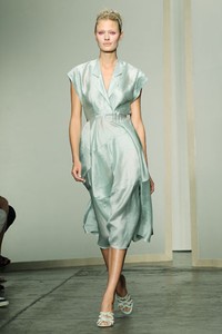 Donna Karan, Spring/Summer 2013. New York Fashion Week 2013. [Foto: Neilson Barnard/Getty Images for Mercedes-Benz Fashion Week]