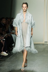 Donna Karan, Spring/Summer 2013. New York Fashion Week 2013. [Foto: Neilson Barnard/Getty Images for Mercedes-Benz Fashion Week]