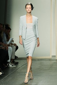 Donna Karan, Spring/Summer 2013. New York Fashion Week 2013. [Foto: Neilson Barnard/Getty Images for Mercedes-Benz Fashion Week]