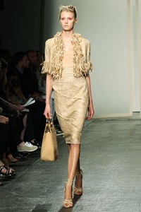 Donna Karan, Spring/Summer 2013. New York Fashion Week 2013. [Foto: Neilson Barnard/Getty Images for Mercedes-Benz Fashion Week]