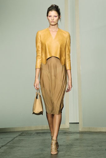 Donna Karan, Spring/Summer 2013. New York Fashion Week 2013. [Foto: Neilson Barnard/Getty Images for Mercedes-Benz Fashion Week]