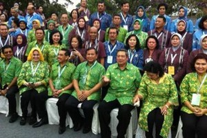 Pesan Politik SBY untuk Prabowo, Endriartono atau Siapa?