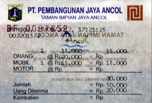 Ini Dia Alasan Pengelola Pantai Ancol Gugat Balik Warga Rp 1,5 M