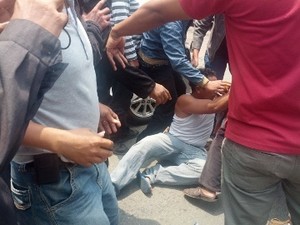 Polisi Tangkap Provokator Demo Buruh di Tanjung Priok