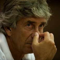 Malaga Dianggap Favorit, Pellegrini Merendah