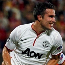 Belum Puas, Van Persie Ingin Tampil Lebih Impresif
