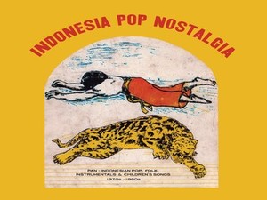 Label Indie Amerika Serikat Rilis Album Kompilasi Indonesia Pop Nostalgia