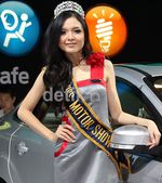 Miss Motor Show 2012