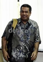 Atasan Dhana Jalani Sidang Perdana