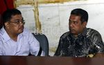 Atasan Dhana Jalani Sidang Perdana