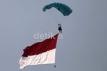 Gladi Bersih HUT TNI Ke-67