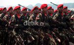 Gladi Bersih HUT TNI Ke-67