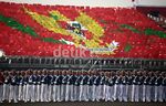 Gladi Bersih HUT TNI Ke-67