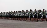Gladi Bersih HUT TNI Ke-67