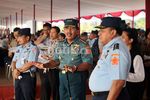 Gladi Bersih HUT TNI Ke-67
