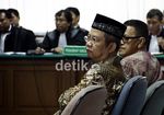 Jacob dan Kosasih Jalani Sidang Perdana