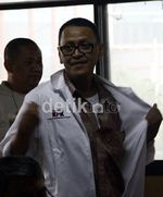 Jacob dan Kosasih Jalani Sidang Perdana