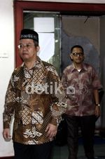 Jacob dan Kosasih Jalani Sidang Perdana