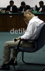 Penyuap Tommy Dituntut 5 Tahun Penjara