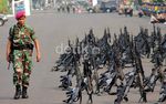 TNI Siap Amankan Demo Buruh