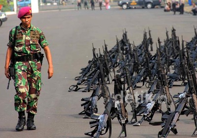 TNI Siap Amankan Demo Buruh