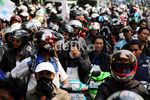 Buruh Jakarta Juga Turun ke Jalan