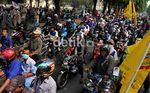 Buruh Jakarta Juga Turun ke Jalan