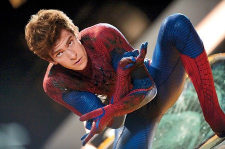 Andrew Garfield Pastikan Gabung di Sekuel Spider Man
