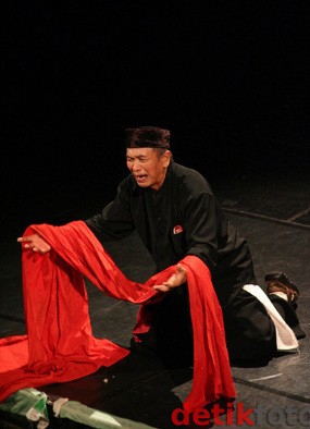 Keluarga Putu Wijaya Bantah Kekurangan Dana untuk Biaya Perawatan