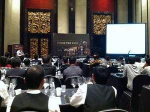 The Trans Luxury Hotel Sukses Gelar The Wolf Blass Wine Academy